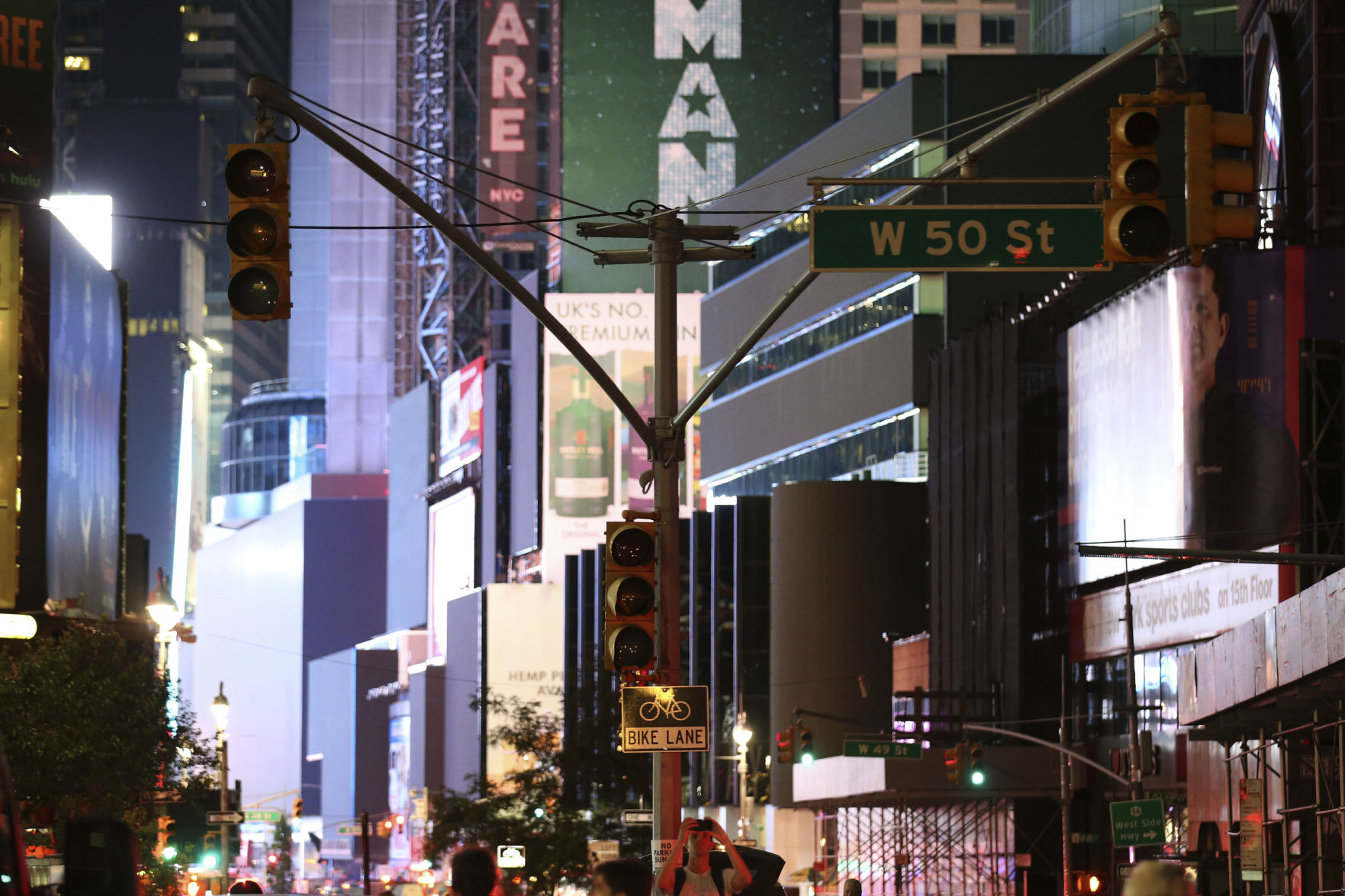 New York Power Outage